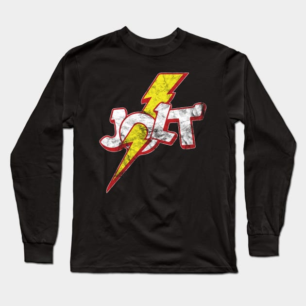 Jolt Long Sleeve T-Shirt by Doc Multiverse Designs